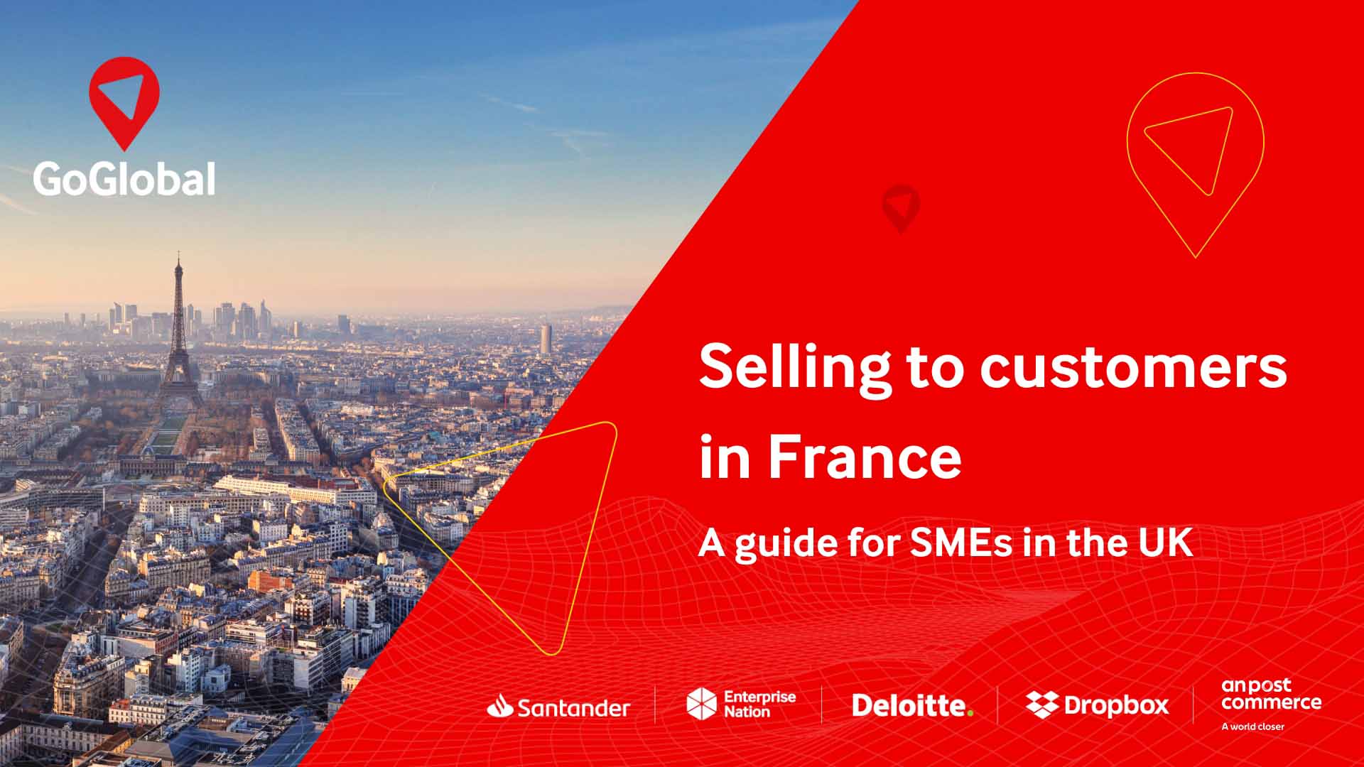 Exporting to France: A guide for small business owners