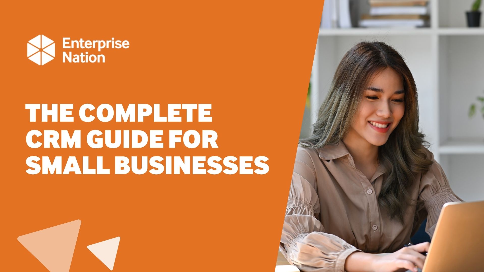 The complete CRM guide for small businesses (2026)