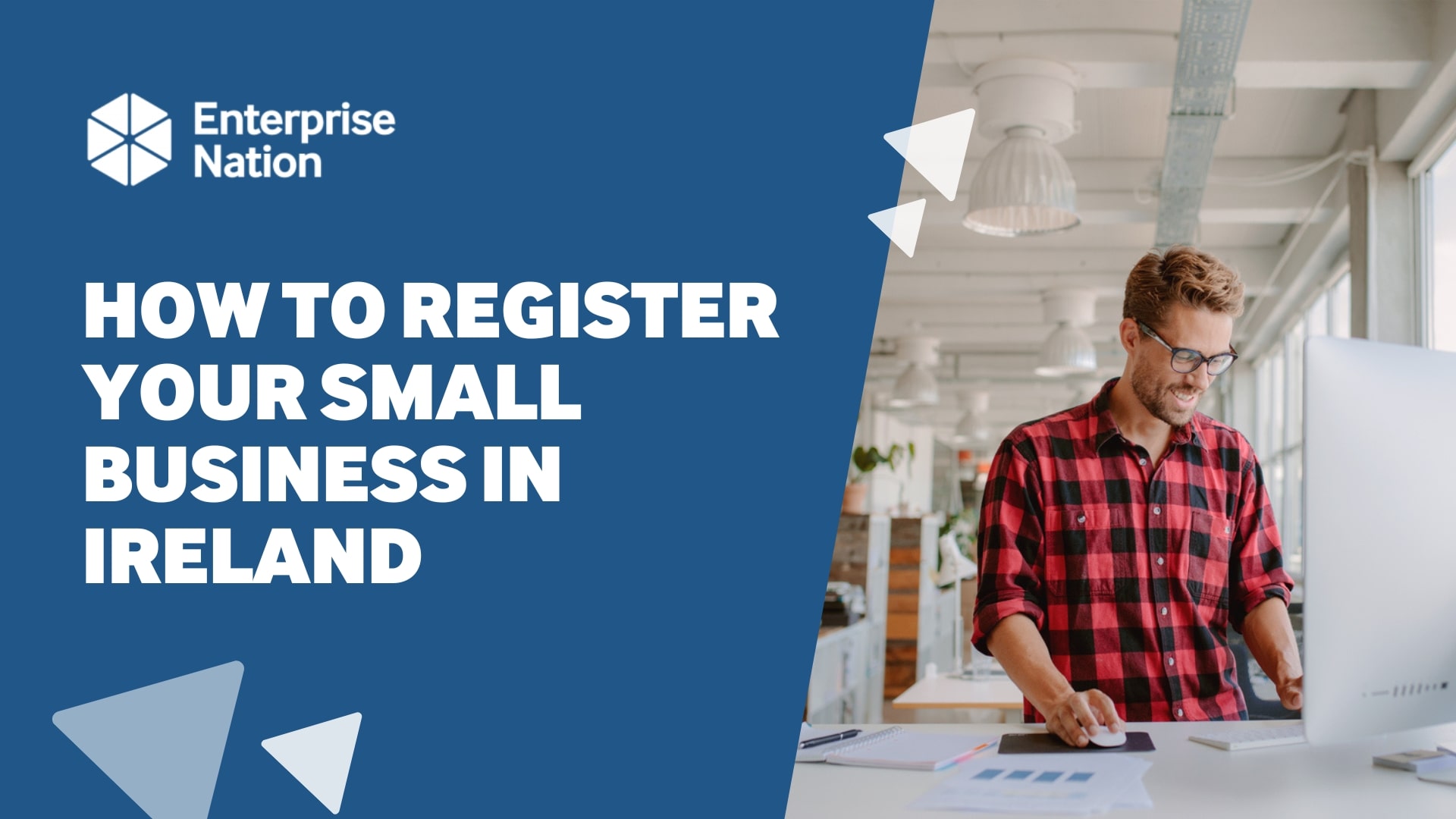 How to register your small business in Ireland (2026 edition)