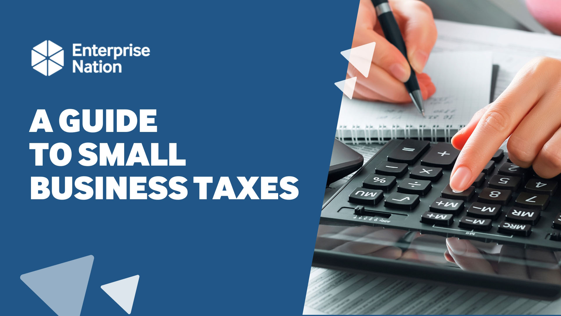 A guide to small business taxes in Ireland