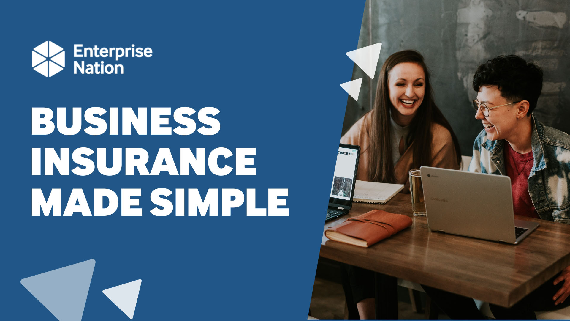 Business insurance in Ireland made simple