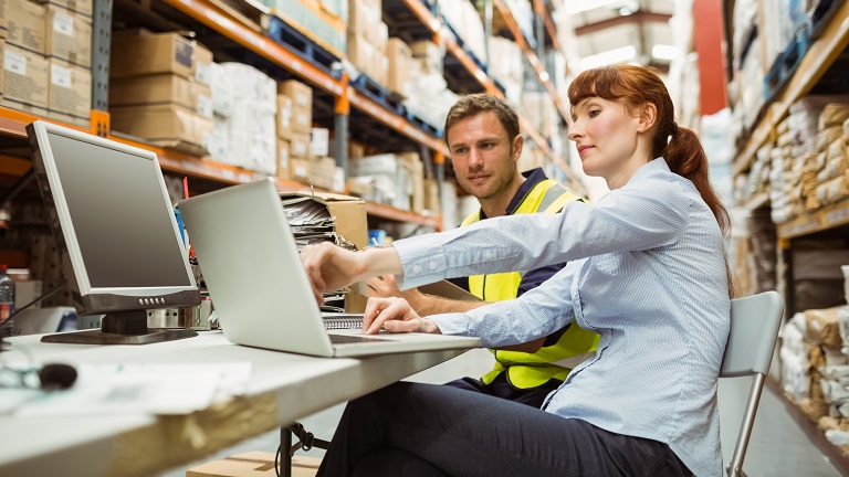 What is a supply chain? What is supply chain management?