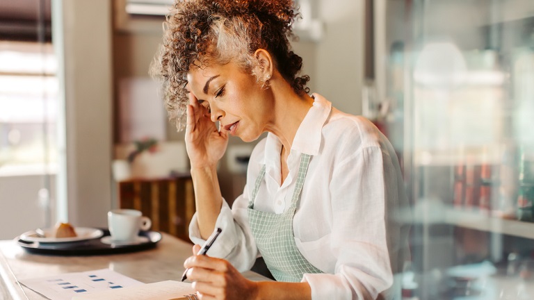 How to distinguish between good and bad stress