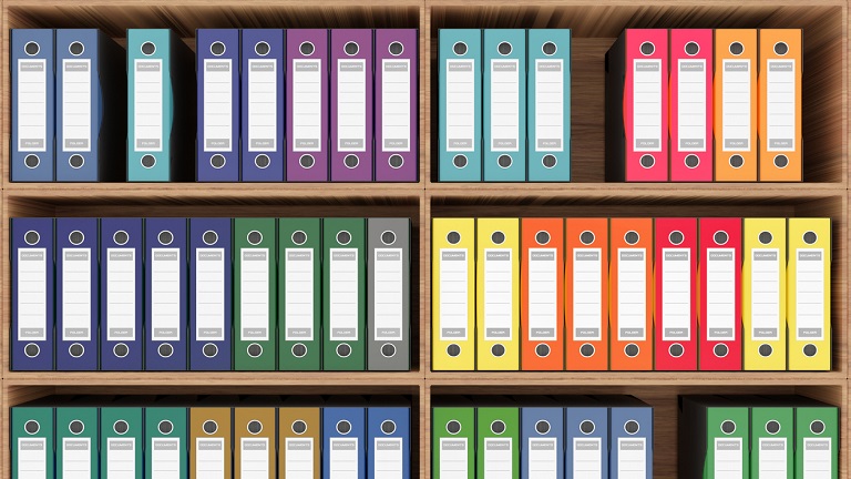 Keeping records: What your small business must do to stay within the law