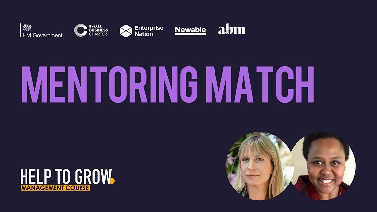 Help to Grow: Management Course – Why mentoring is a learning experience for mentors and mentees