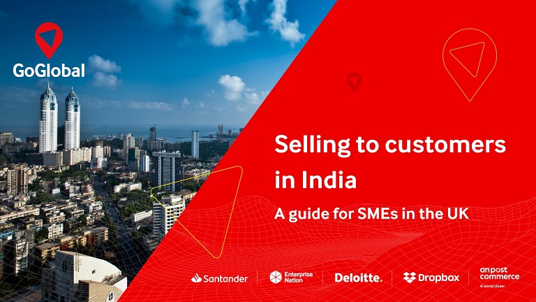 Grow your small business by exporting to India