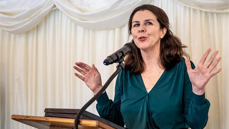 Enterprise Nation founder Emma Jones appointed as government's new small business commissioner