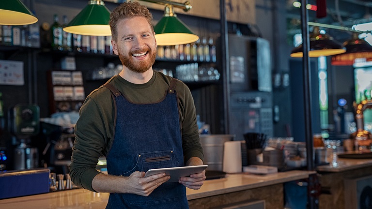 The deeper story behind every business launch