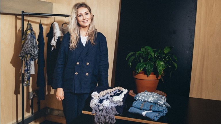 Esther Knight: 'Shaping and building a business based on my ethics and beliefs is incredibly rewarding.'