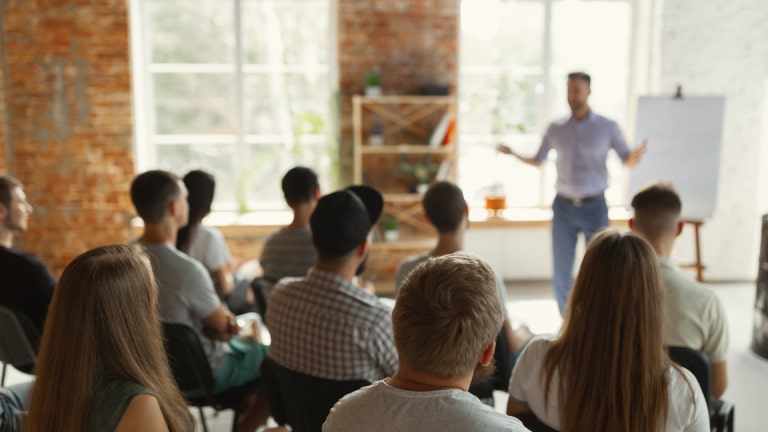 10 tips for becoming a champion public speaker