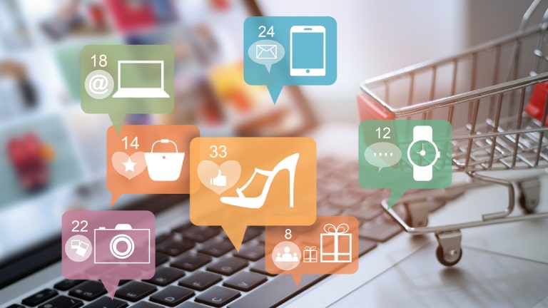 How to make sales from social media