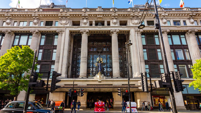 How to get your brand in Selfridges (with insider tips)