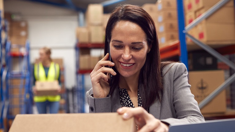 International trade: Commodity codes when moving goods