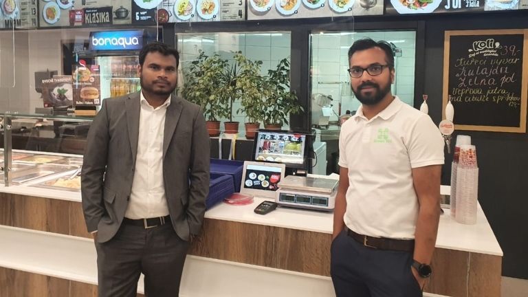 My funding story: Green Till