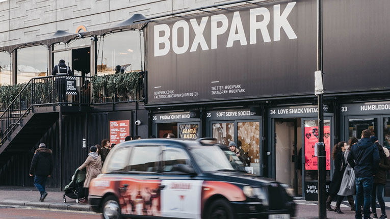 How to design a pop-up shop