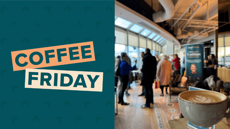 Coffee Friday - Tapri Junction, Harrow