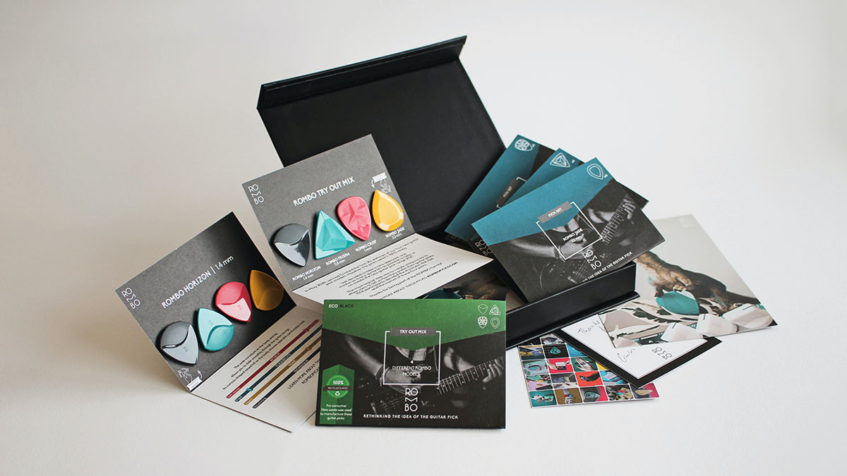 How to design a flyer for a retail pop-up shop