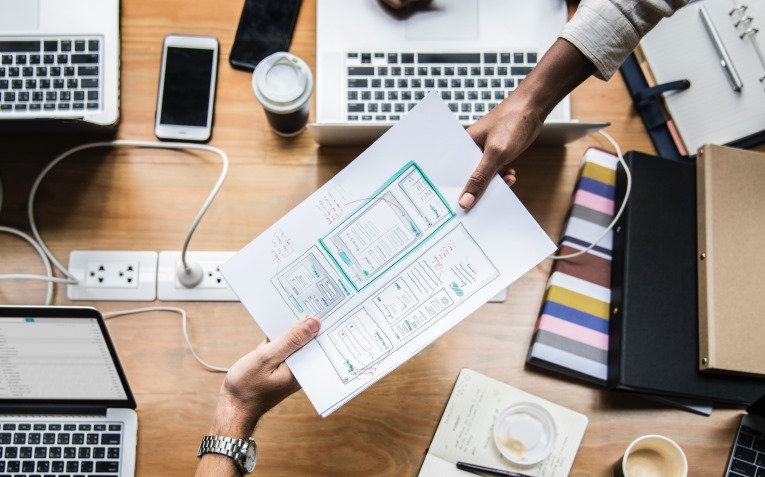 Website building checklist: What small business owners need to consider